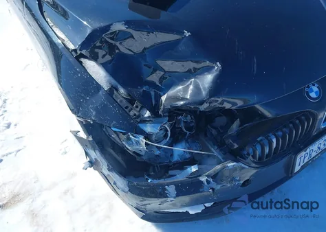 2017 BMW 430I Gran Coupe from USA, damaged, VIN WBA4F7C33HG788660